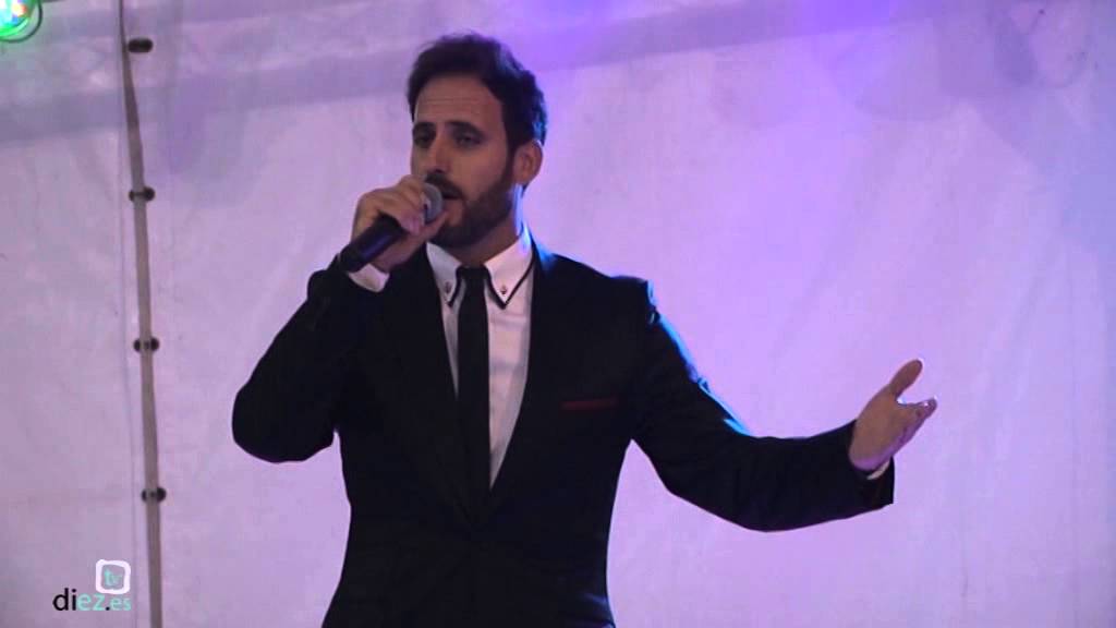 Nos vamos de feria 2015: Úbeda (Rafa Garcel, Tributo a Antonio Molina)