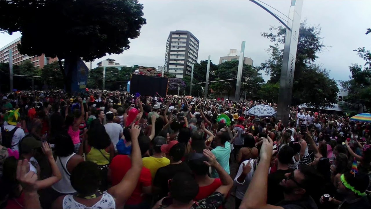 Bloco da Calixto 360&ordm; - Carnaval BH