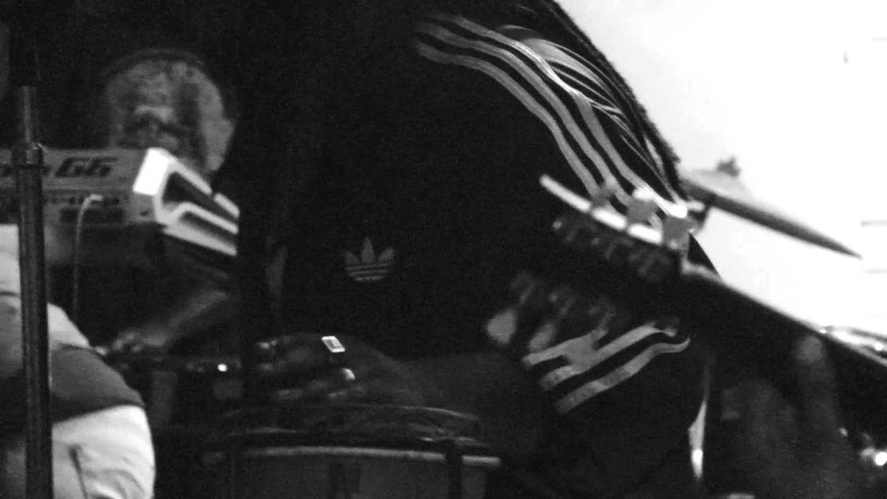 Stephen Marley in rehearsal | 56 Old Hope Road, Kingston Jamaica (II)
