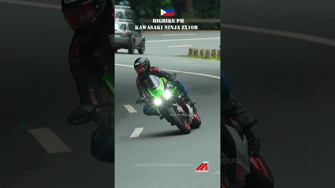 Kawasaki Ninja ZX10R Sound #shorts #shortsfeed #motorcycle #foryou #fyp #trending #asmr #viralvideo