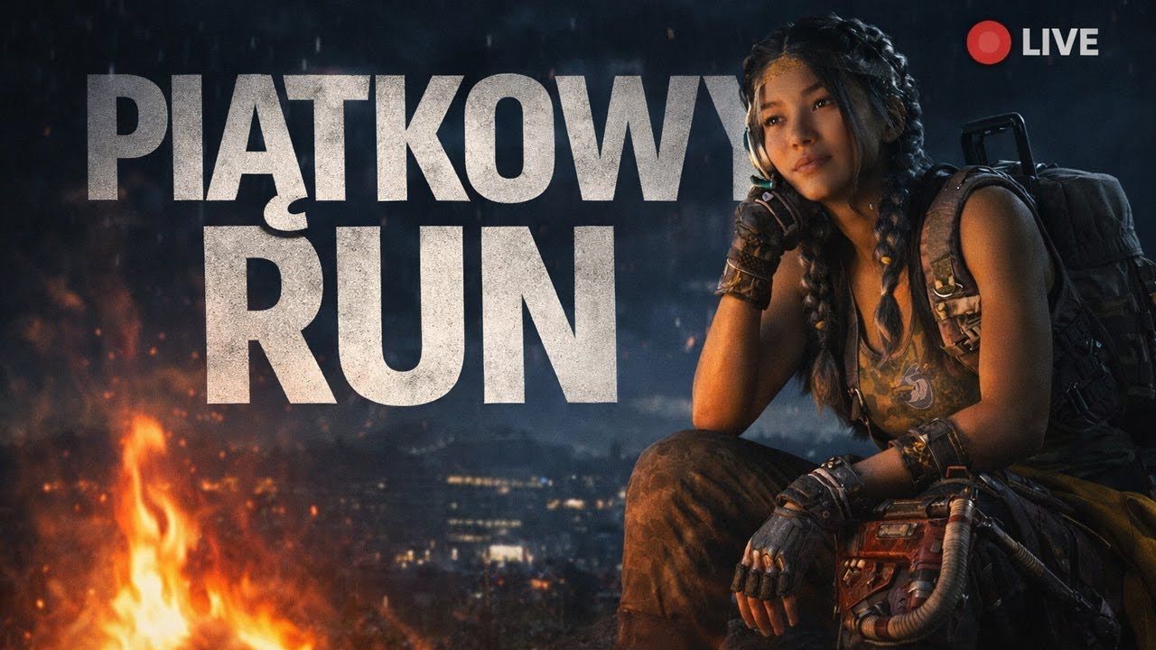 PIĄTKOWY RUN | ARC Raiders
