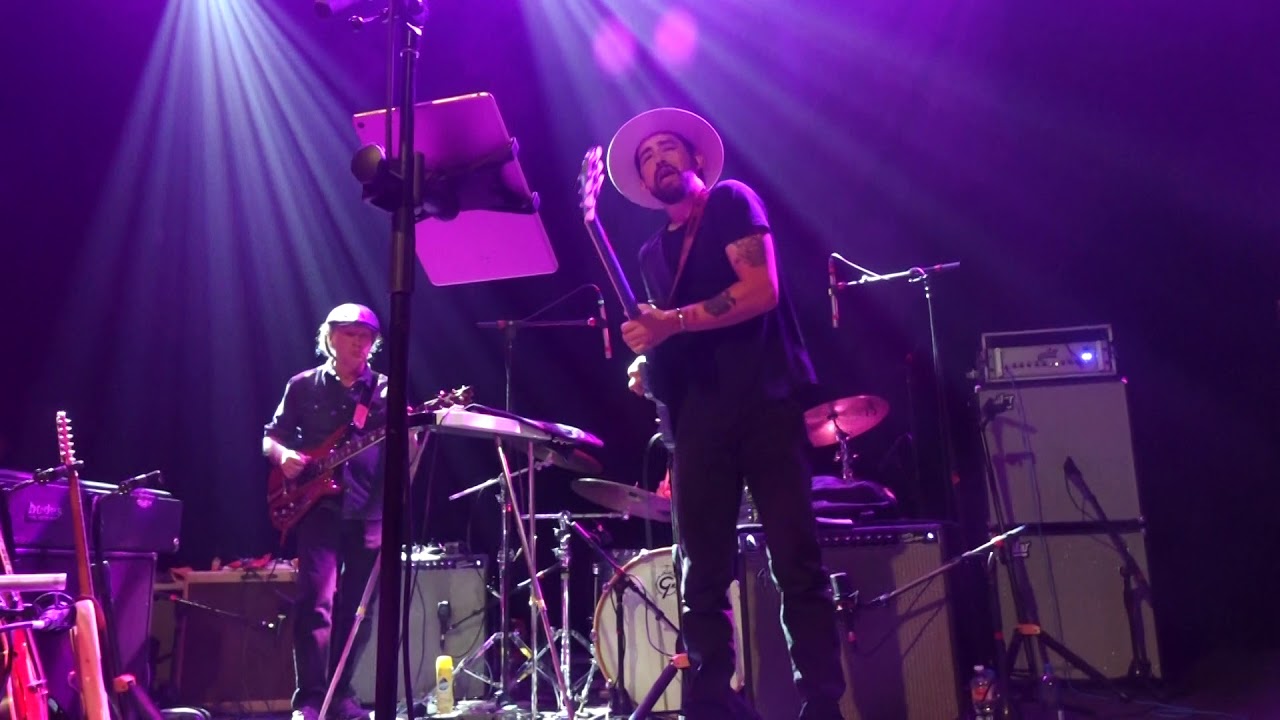 Voodoo Dead - I'm Waiting for the Man (Velvet Underground cover) LIVE! Englewood, CO 11/9/18