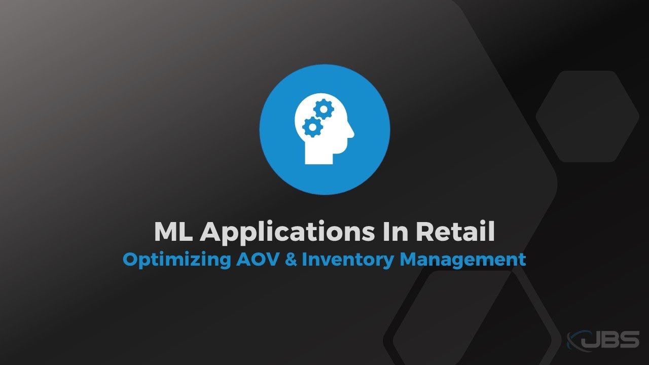 Machine Learning Applications in Retail