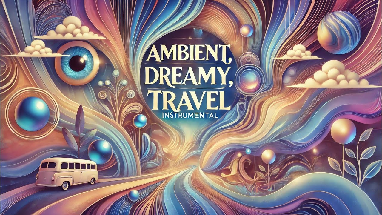 Epic Soundtrack for Adventurous Journeys 🏔️🚀