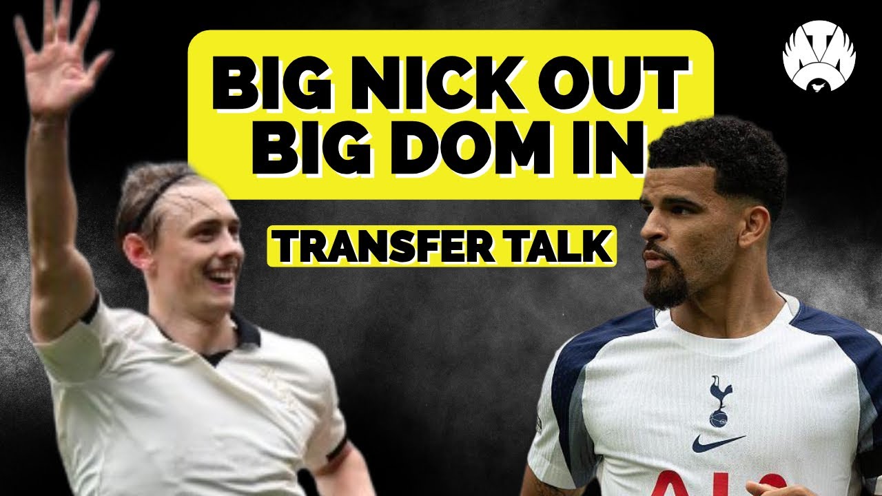 Howe TARGETS Solanke Reunion! Toon Fan KNOCKS Sunderland Out of The Cup!!