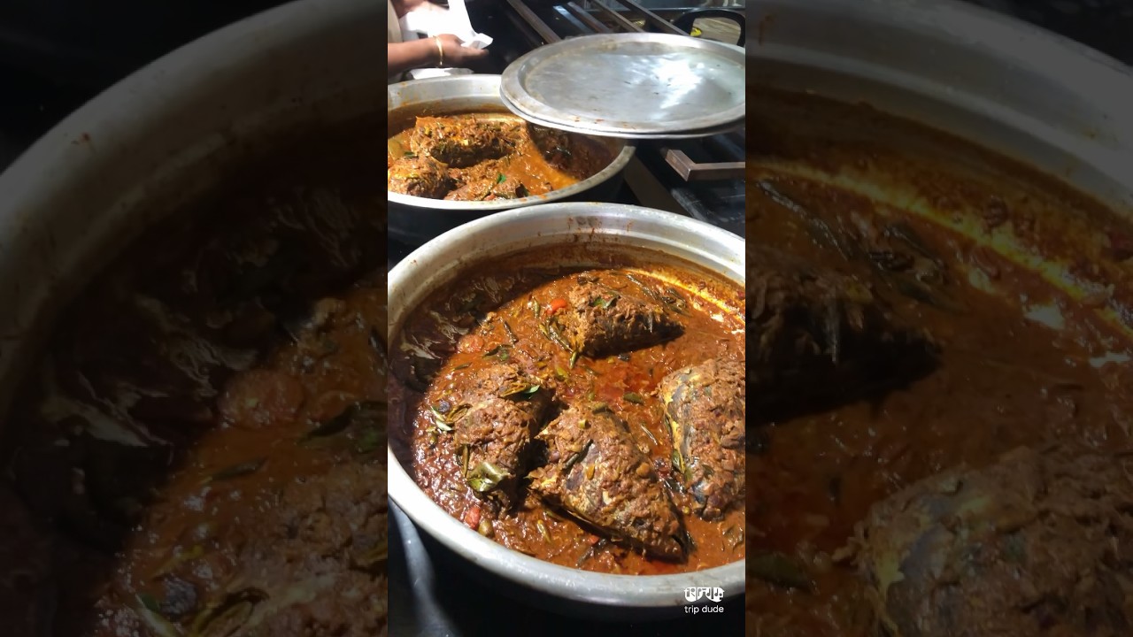 😳Must try local food spot near Varkala | Fish Varieties 😋 Krupa Hotel Paravoor #kerala #food