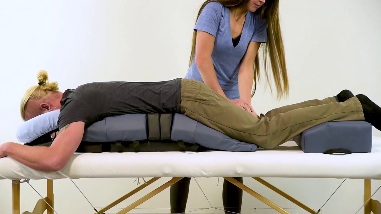bodyCushion Pro System