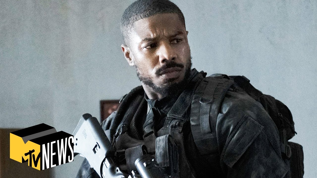‘Sexiest Man Alive,’ Michael B. Jordan Talks ‘Without Remorse’ & New Projects | MTV News