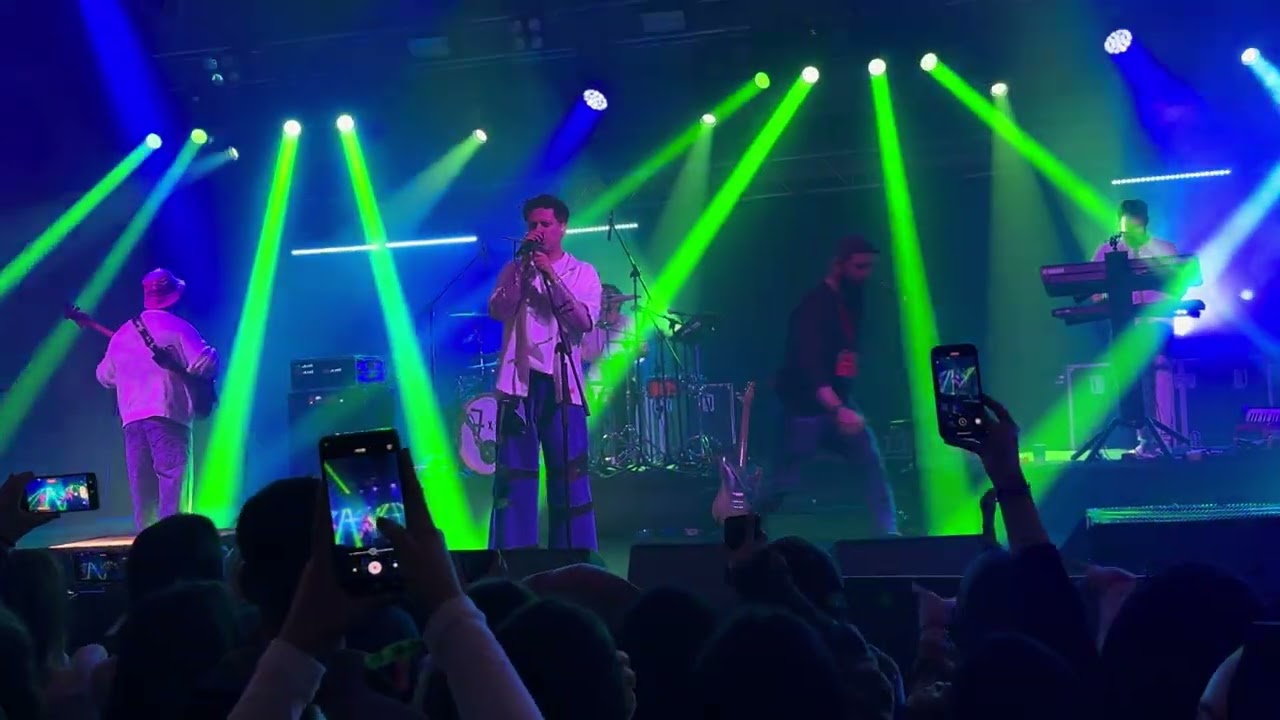 Madrigal - Bambaşka Live (2 Şubat 2024 O'Fest Konya Konseri)