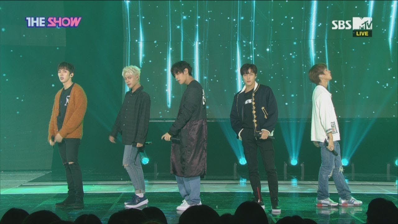 IMFACT, NANANA [THE SHOW 180911]