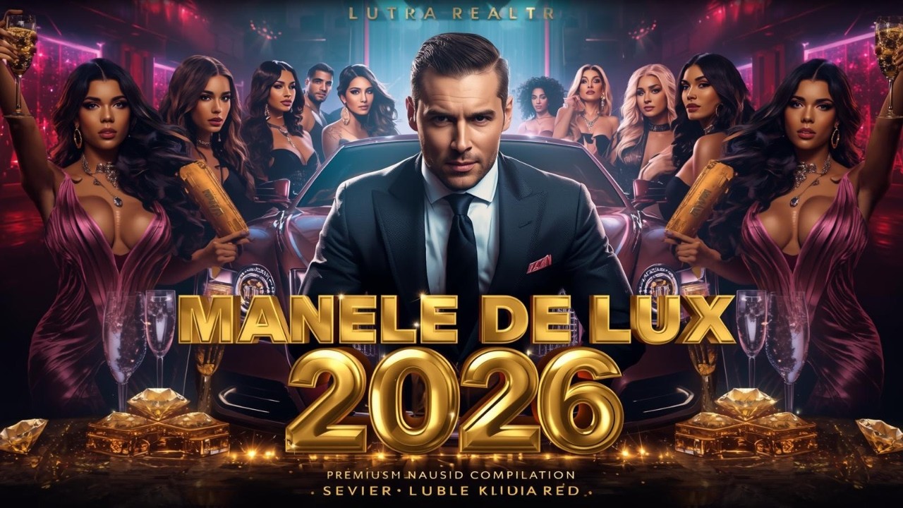MANELE DE LUX 2026 💸 Hituri Alese pentru Cunoscători | Premium Mix Vol. 9