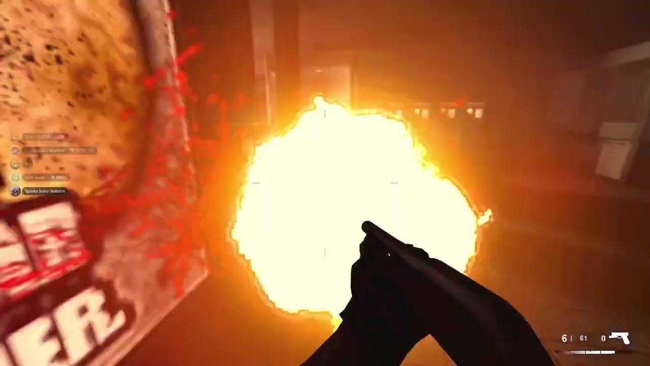 Left 4 dead Nightmare mod