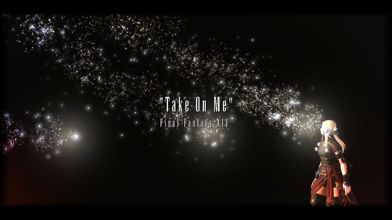 Take On Me - FFXIV (GMV)