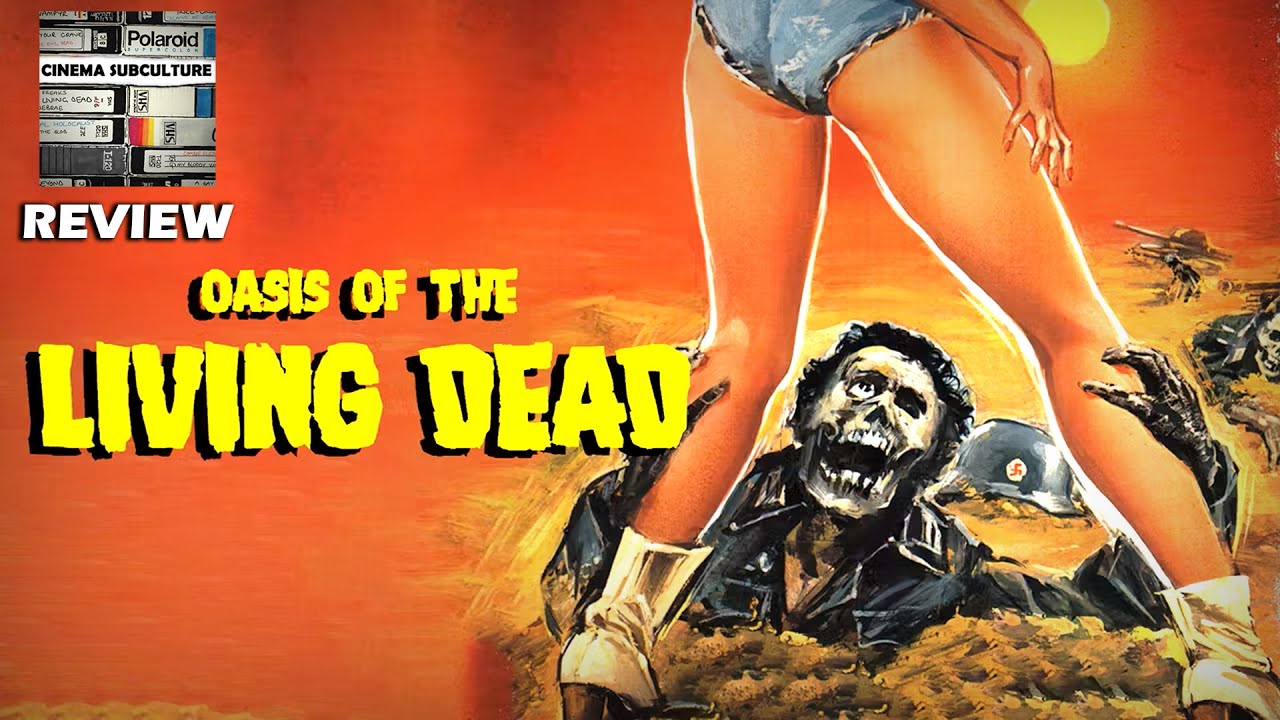 Oasis of the Living Dead (1981) | In-depth Review