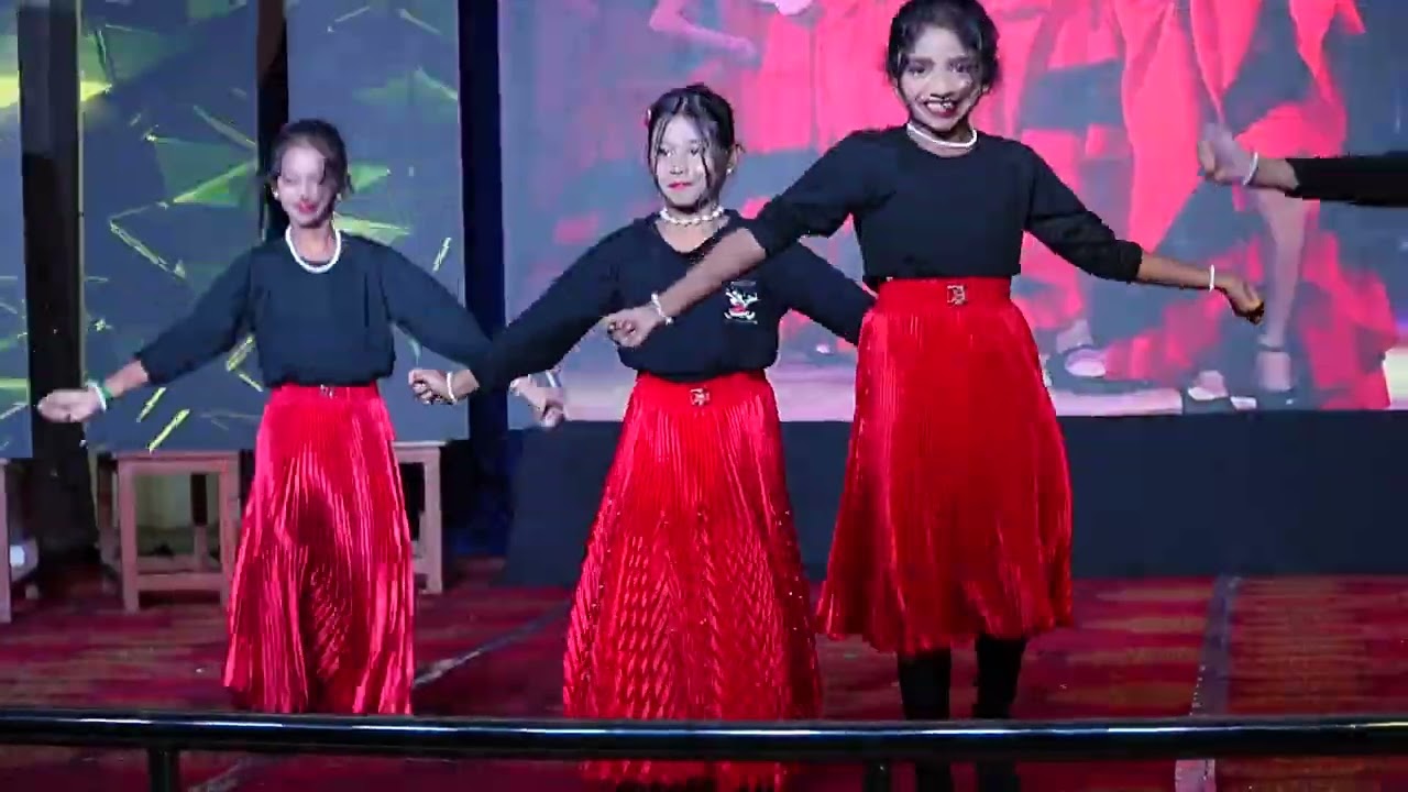 Primary Global Dance