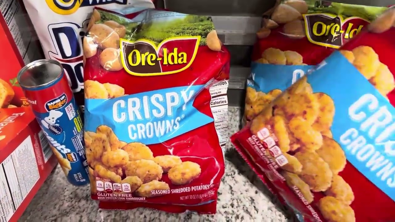 ShopRite Weekly Haul
