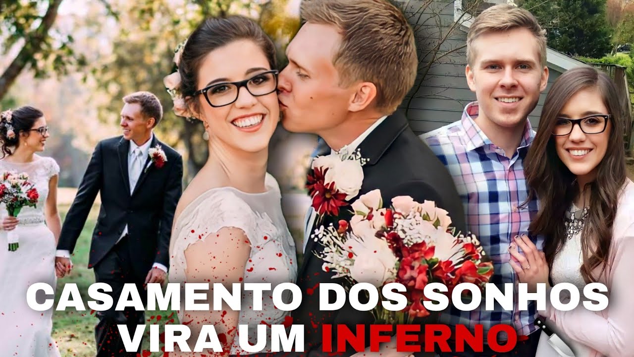 O PRÍNCIPE ERA UM ASS4SS1N0 | CASO LAUREN HUGELMAIER E MATHEW PHELPS
