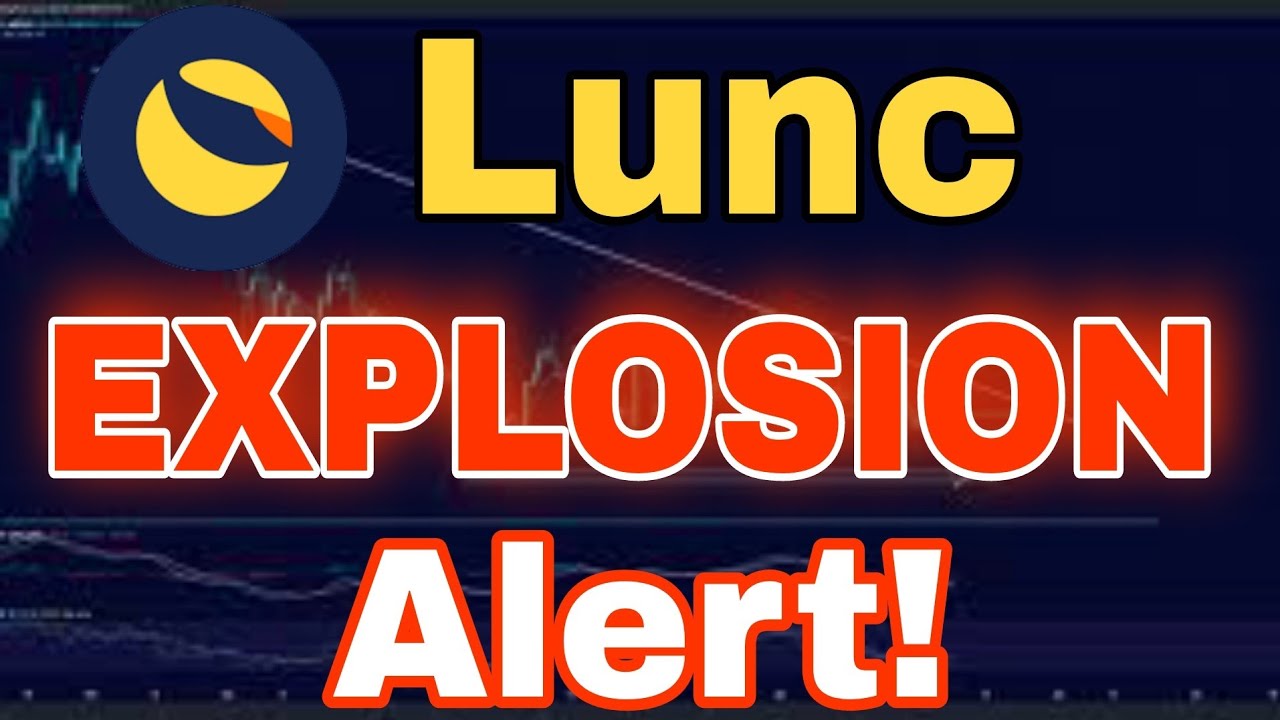 Terra Classic Price Prediction Update! Lunc News Today