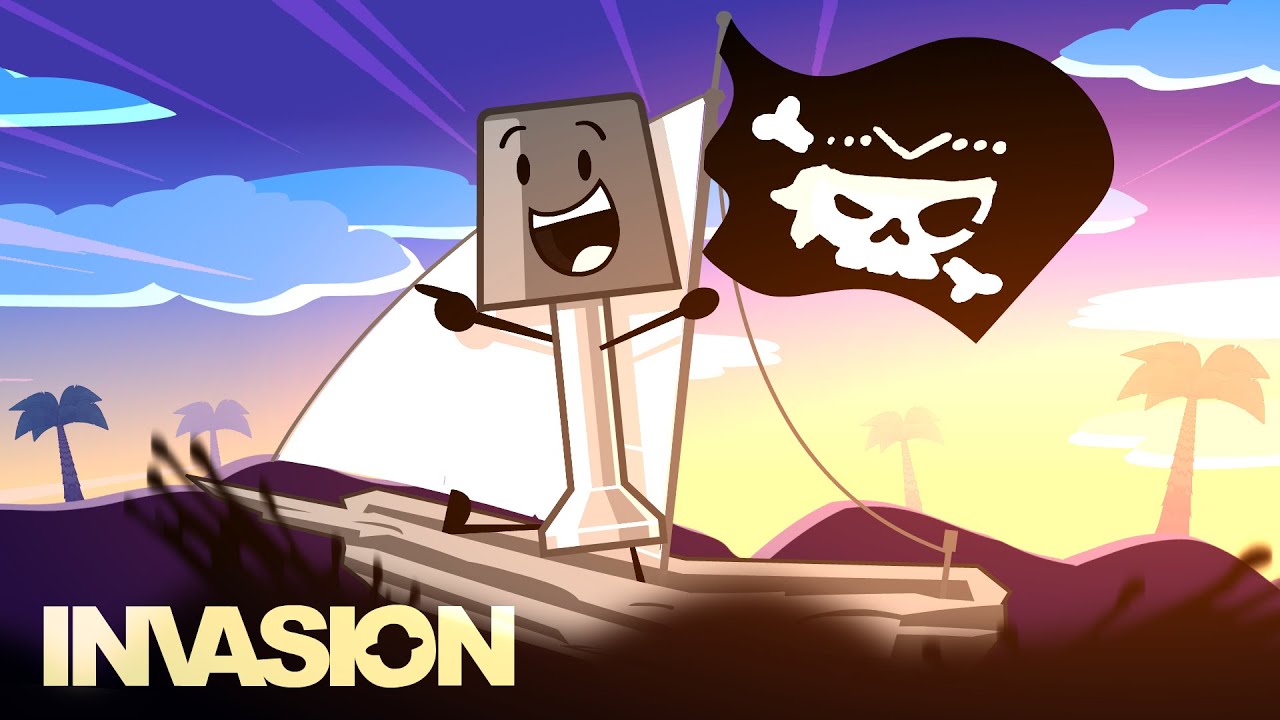 Object Invasion 4 — «ИЗ ЛЮБВИ К МОЕЙ ИГРЕ»
