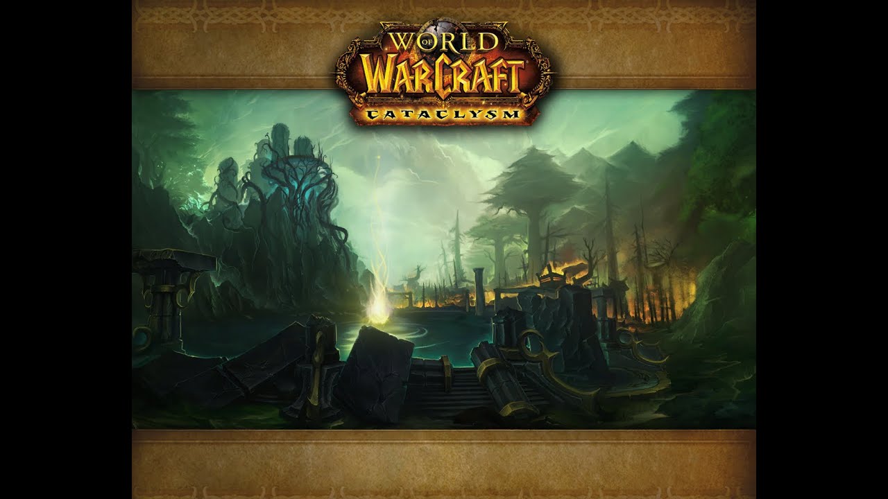 WoW: Level 100 Retribution Paladin Solo The Well of Eternity Heroic