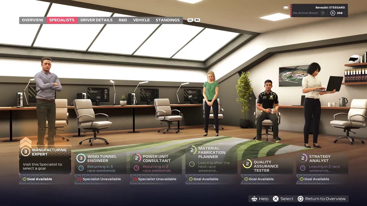 F1 25 GP Monako 2..Sezóna -  Steegardův Stream pro mou Královnu