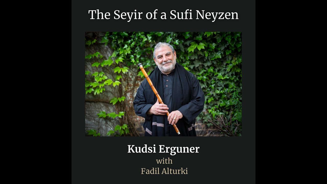 Ep93: The Seyir of a Sufi Neyzen | Kudsi Erguner