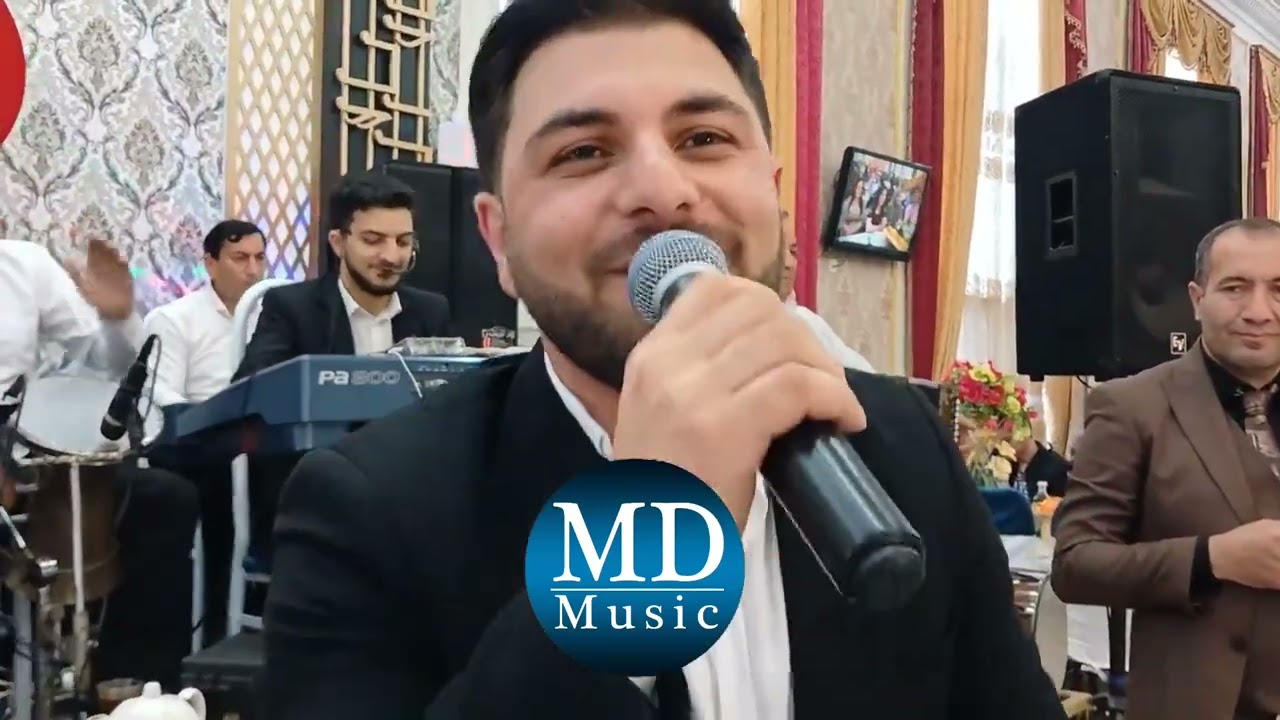 İsmayil Agdasli Meher Şuşali Soyle Ansanbilli Agdas Toyu Ay İşığı Sarayi 19.04.2024