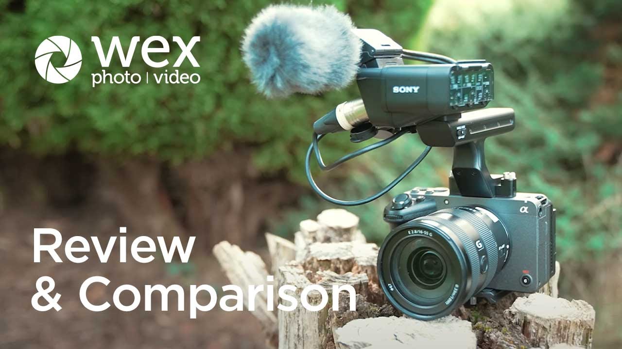 Review & Comparison | Sony Cinema Line FX30