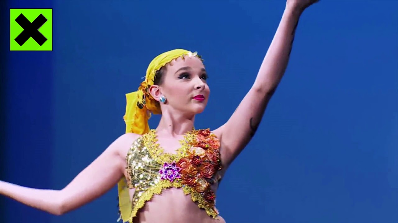 Dance Moms - Welcome To A New World (Full Song)