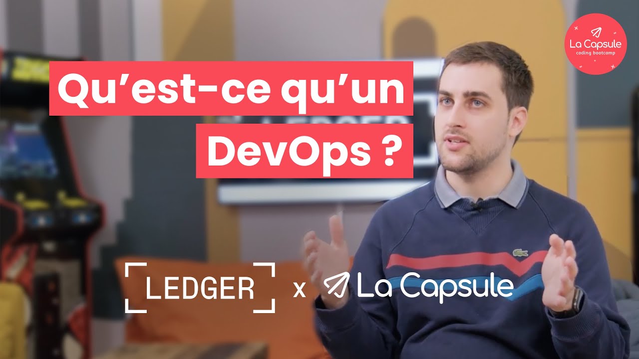 Qu'est ce qu'un Devops?