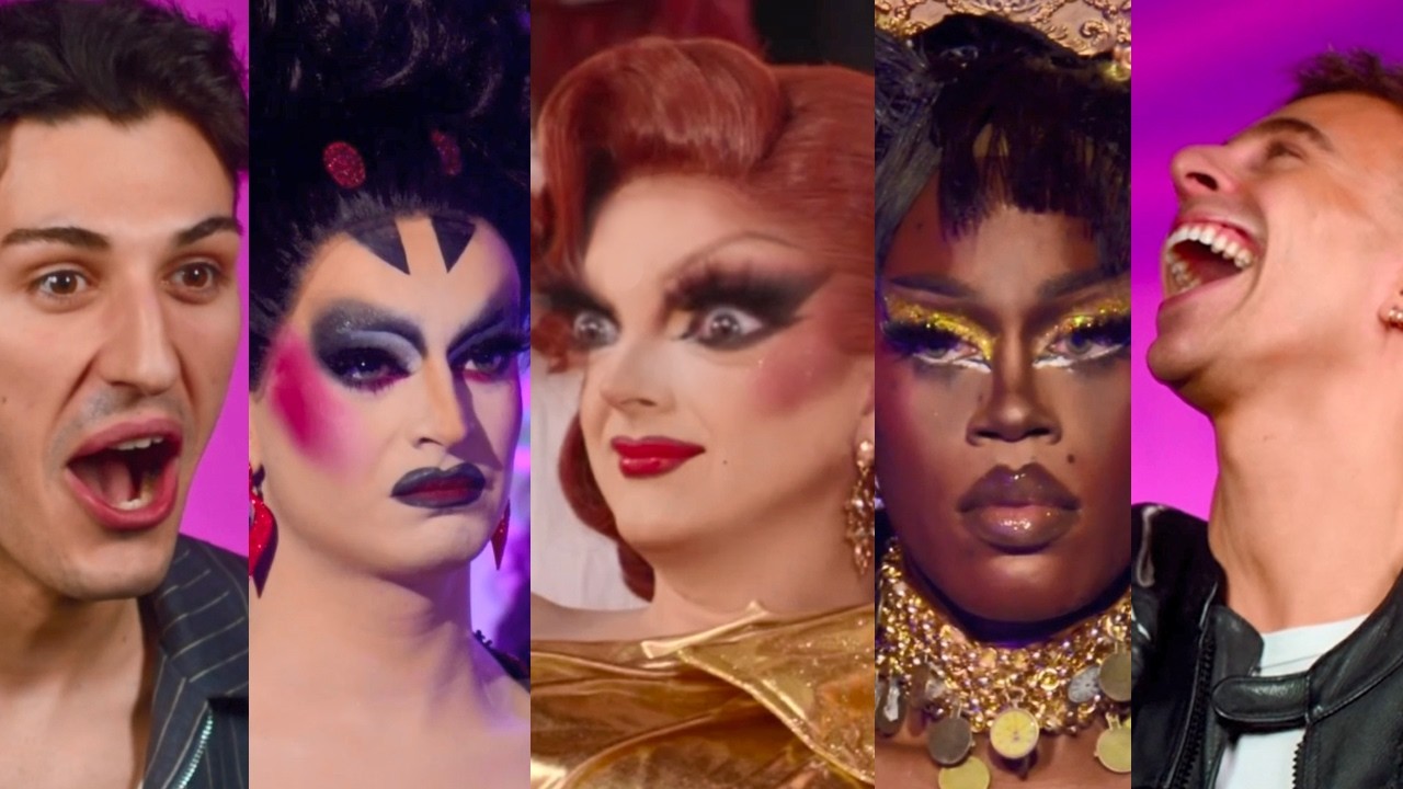 REMEMBERING DRAG RACE UK SEASON 7 . . .