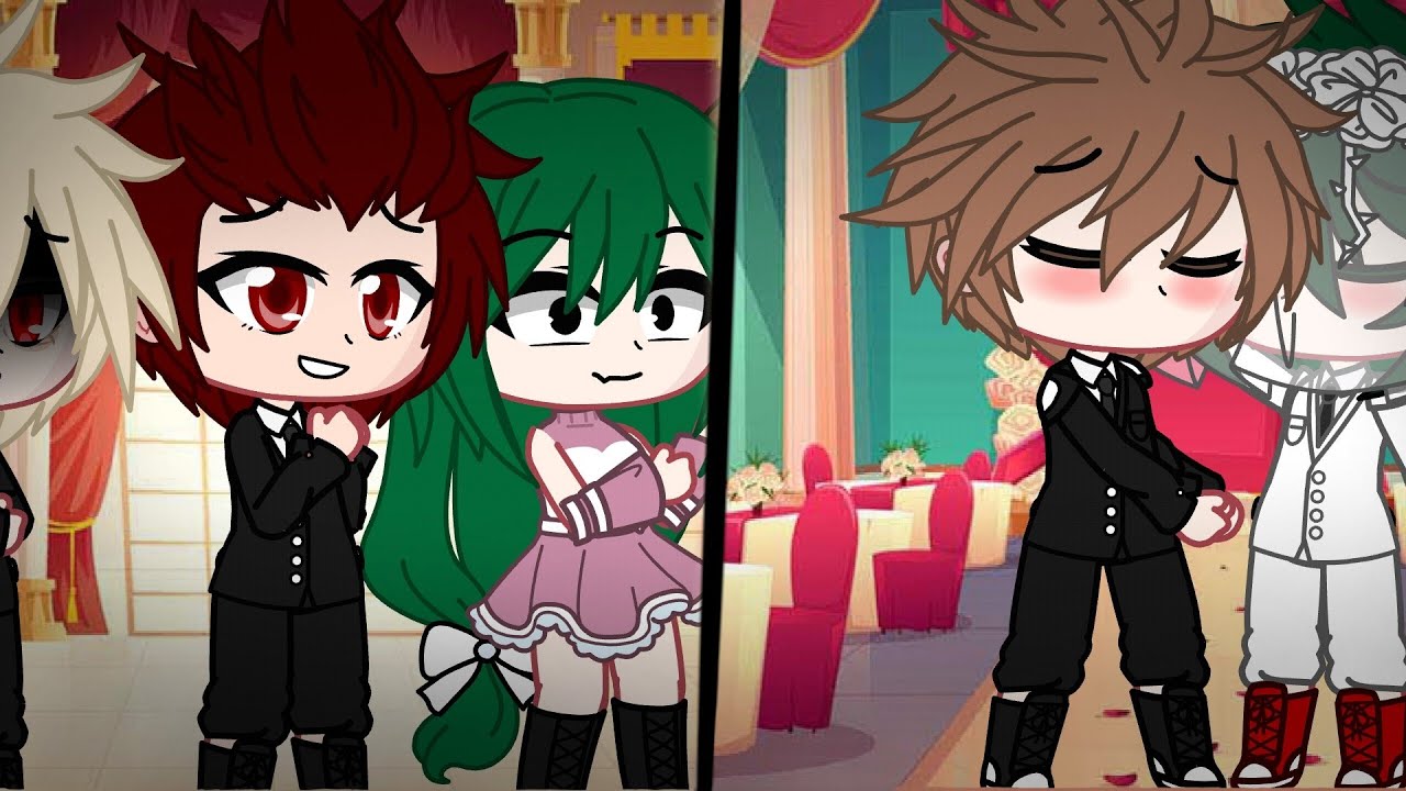 || Nunca te alejes de mi lado || versión Bakudeku? || leer descripción ||