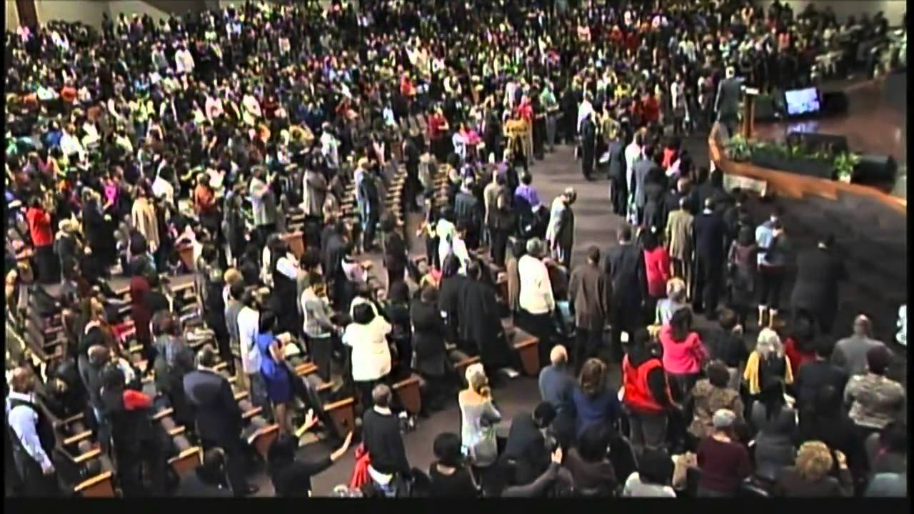 "Fill Me Up" Jesus Culture, Young Adult Choir (Holy Spirit Moved)