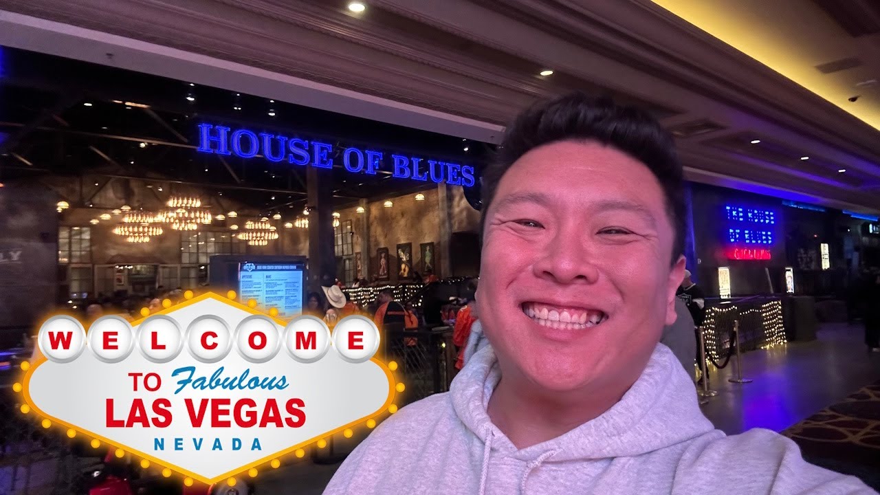 Южная кухня на Лас-Вегас-Стрип? | House of Blues