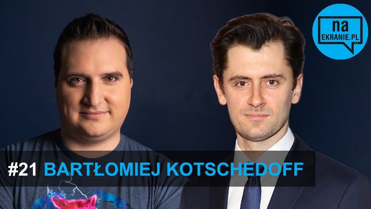 Bartosz Kotschedoff o serialu Scheda i Odwilż