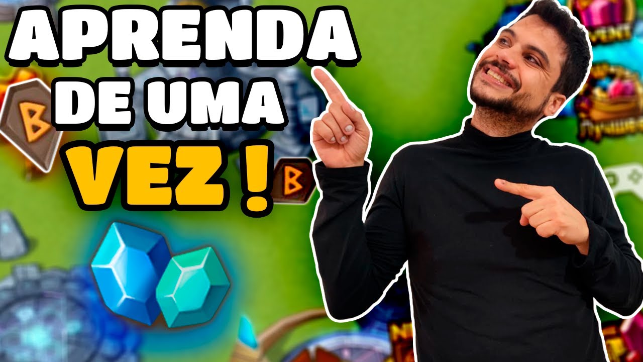 APRENDA A VENDER E UPAR RUNAS ! DICAS VALIOSAS