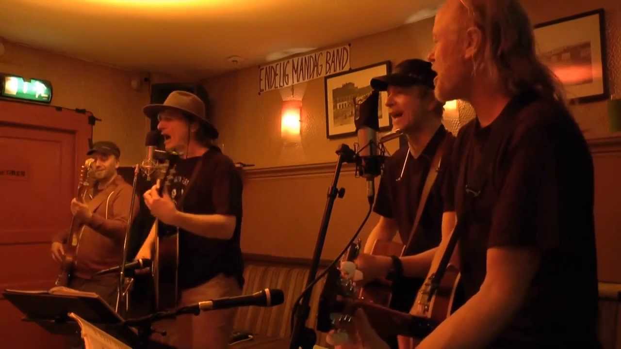 Lee Harvey Was A Friend Of Mine - Endelig Mandag Band