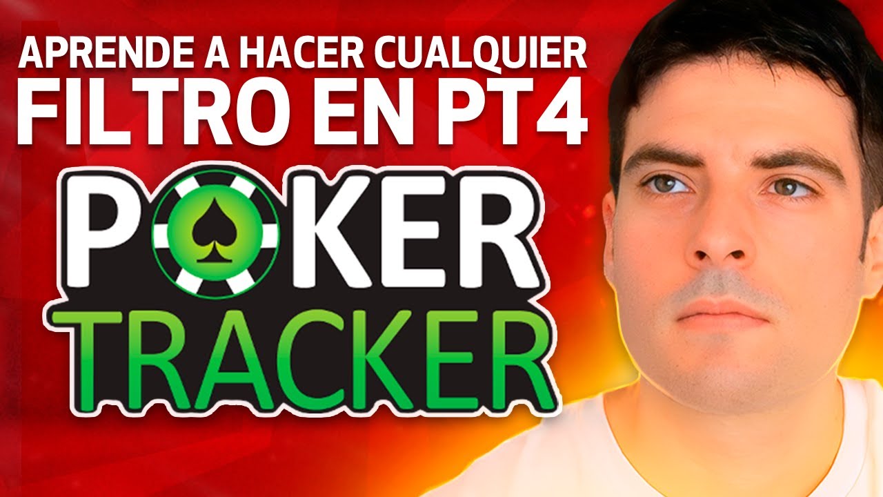 TUTORIAL 💪: Cómo hacer FILTROS en POKERTRACKER 4 o PT4 en ESPAÑOL ✅