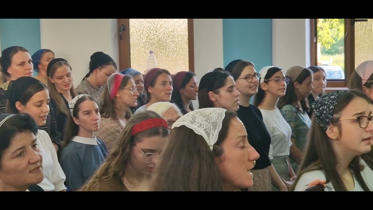 revarsare de har și bucurie la biserica Luncani