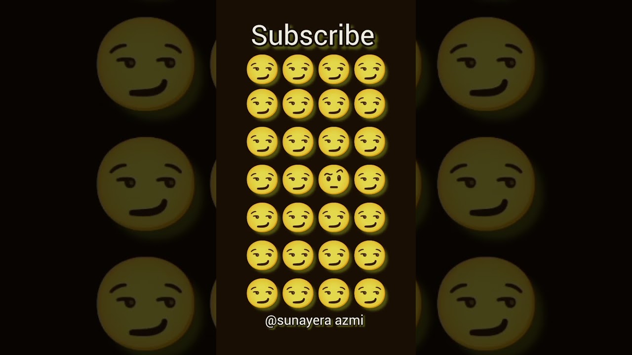 Emoji Challenge #emoji #emojichallenge #attitudeemoji #youtubeshorts #gameplay