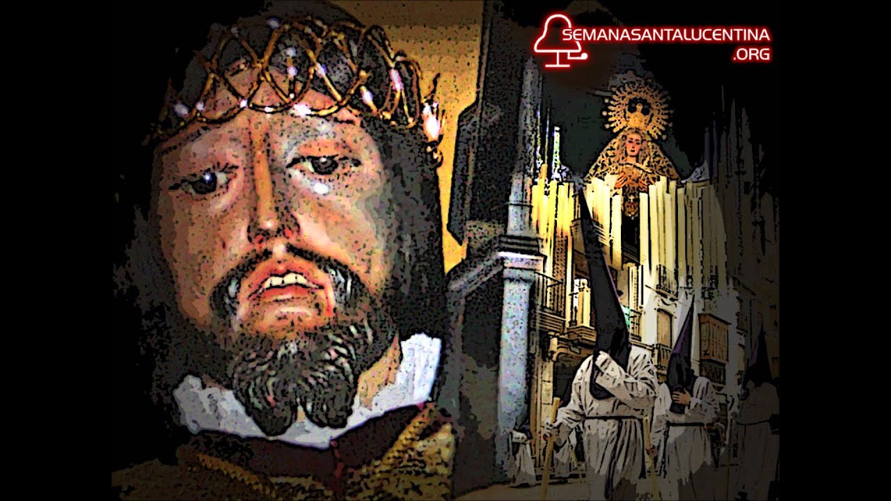 pelicula semana santa lucentina