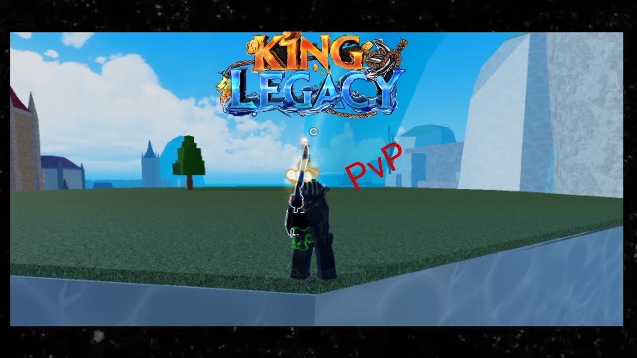 King legacy bounty hunting