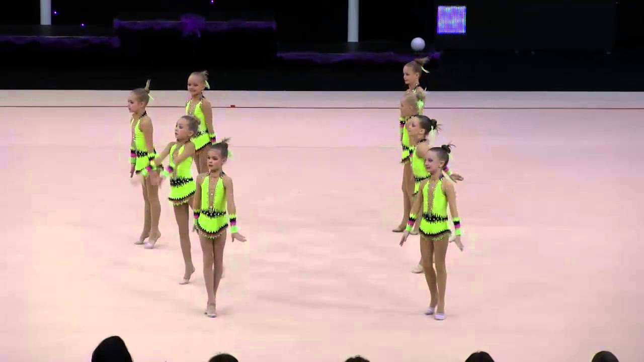 AGG 8-10y.GC Janika-Tallinn - Miressa.EST * Miss Valentine 2016