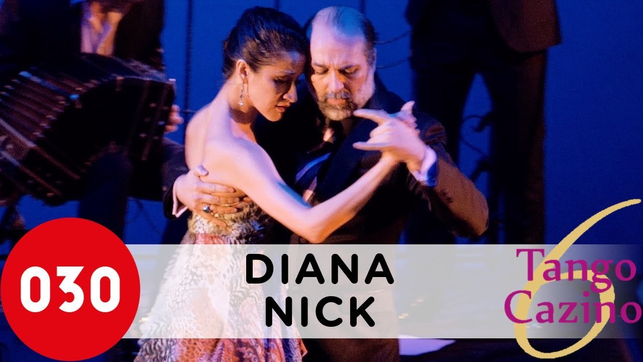Diana Cruz and Nick Jones &ndash; Ausencias by Solo Tango Orquesta