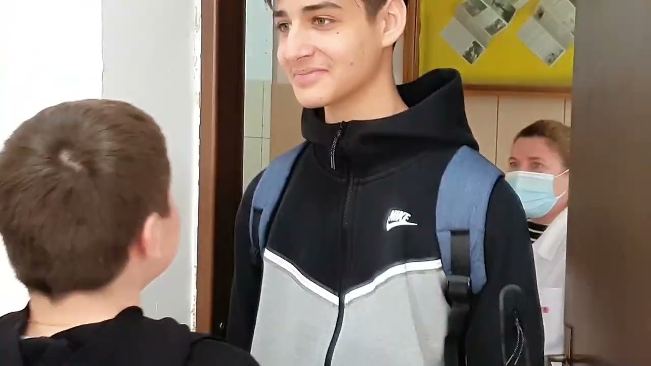 DINCOLO DE APARENȚE- scurt metraj stop bullying