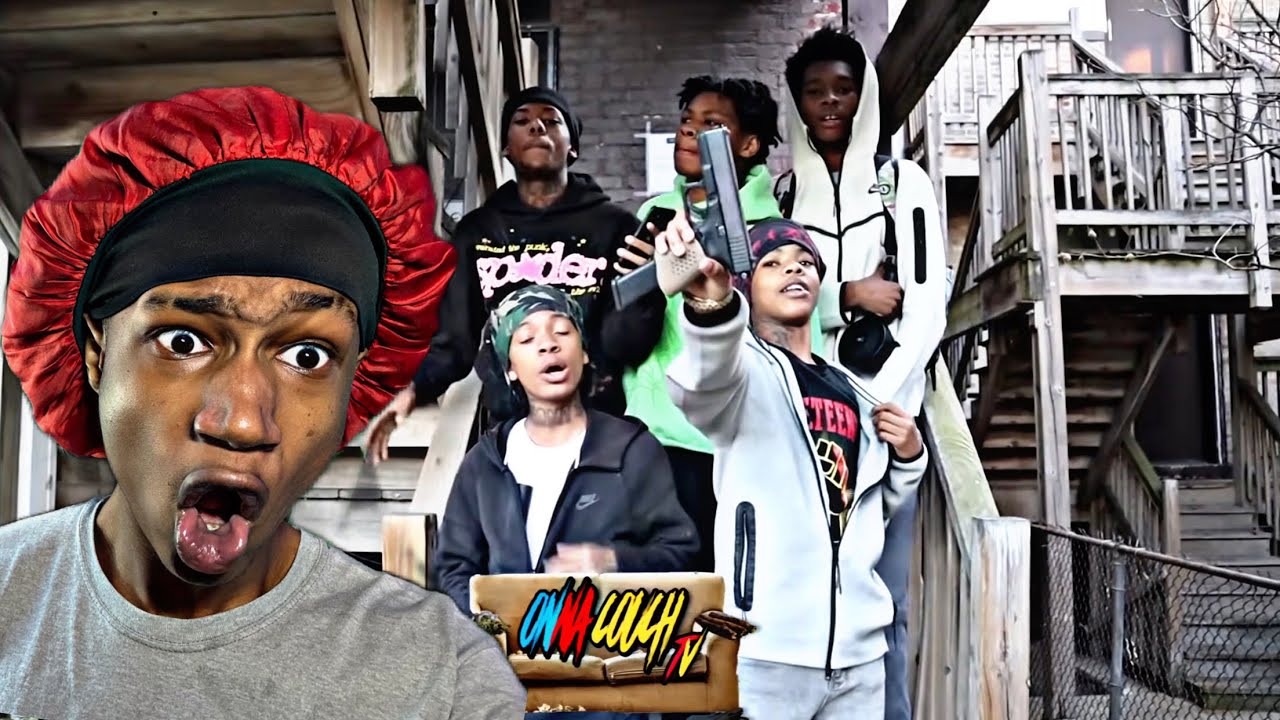 MEET THE YNS THATS TAKING OVER CHICAGO! FullyChop Hood Vlog Reaction!