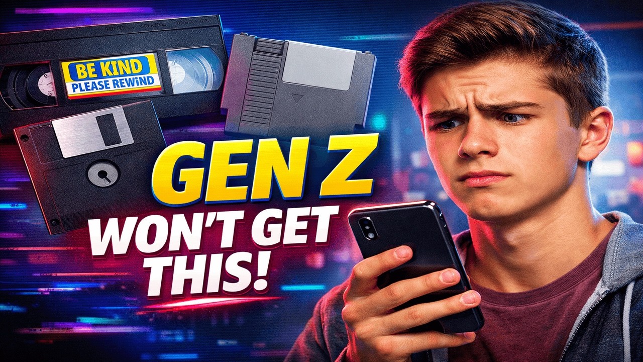 30 Sentences Only Kids From the ’80s and ’90s Will Truly Understand | Rare Historical Photos