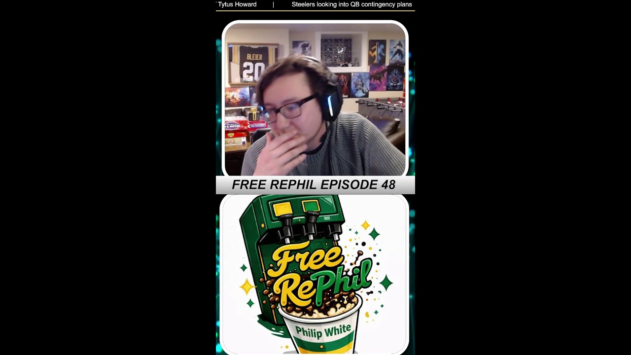 BLEACHER REPORT'S TOP 99 QB LIST, GIANNIS RETURN, AND MORE NFL TRADES! | FREE REPHIL EPISODE 48 📱