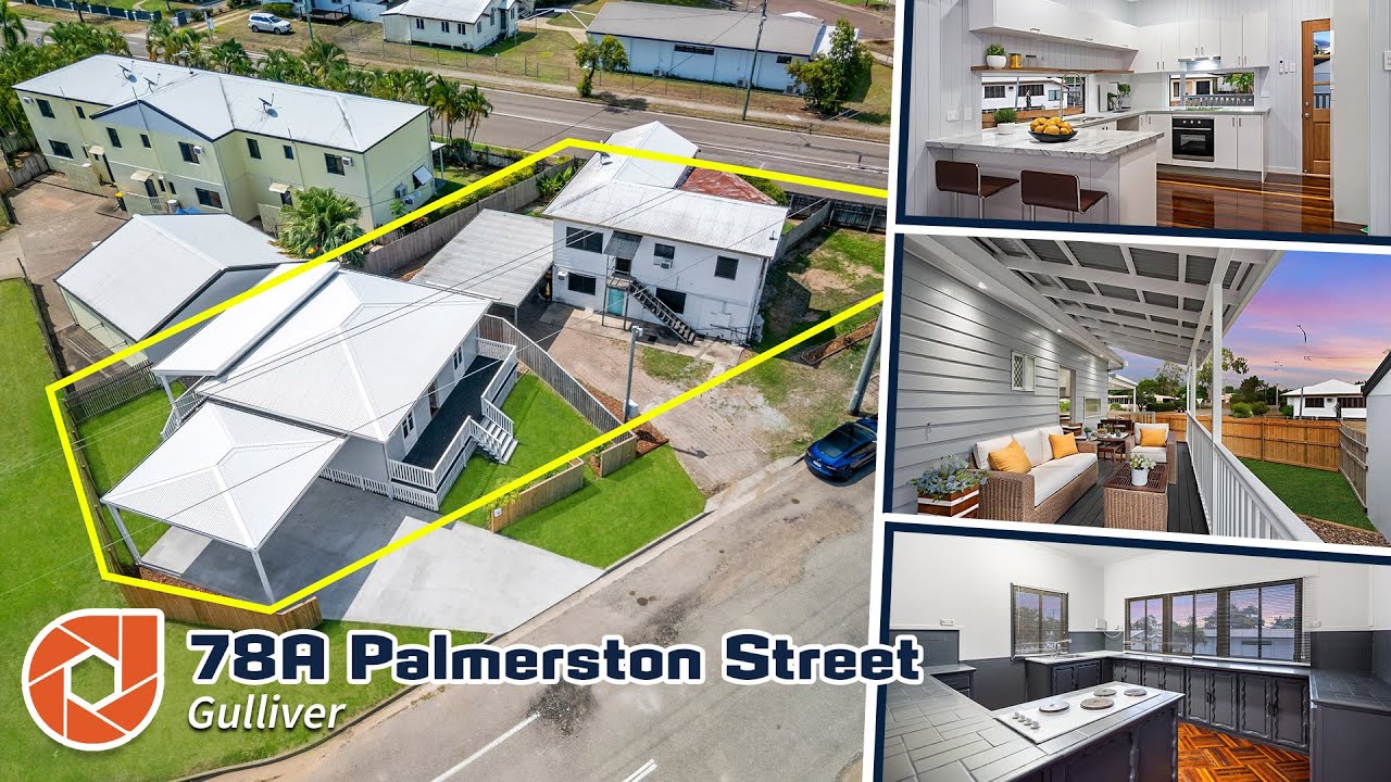 78A Palmerston Street, Gulliver