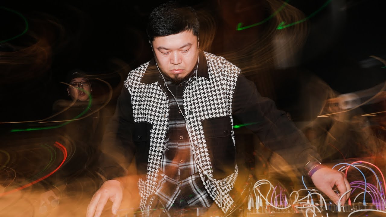 Branger 默墨 - Modular Commune Festival Beijing 24 (Vol.20)